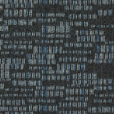 Ковровая плитка Interface Works Dash 4277006 Cobalt фото 1 | FLOORDEALER